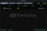 Rise Online 60lvl Mage Hesap