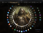 Rise Online 61lvl Strength Priest Hesap