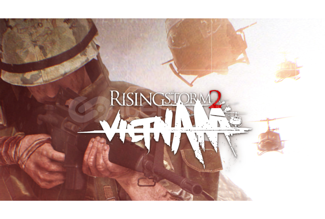 Rising Storm 2: Vietnam
 + Garanti Rising Storm 2: Vietnam
 + Garanti