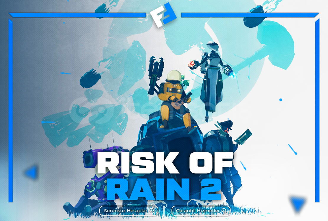 ⭐RISK OF RAIN 2+GARANTİ+DESTEK⭐ ⭐RISK OF RAIN 2+GARANTİ+DESTEK⭐