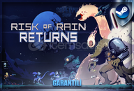 ☘️Risk Of Rain Returns Steam + Garanti☘️