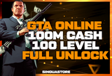 ✨RİSKSİZ✨100M + 100 LEVEL + FULL UNLOCK⚡