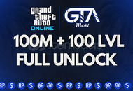 ⭐Enhanced/Legacy 100M + 100 Level+Full Unlock!⭐