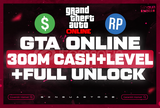 ✨RİSKSİZ✨300M + 300 LEVEL + FULL UNLOCK⚡