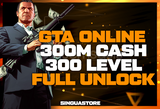 ✨RİSKSİZ✨300M + 300 LEVEL + FULL UNLOCK⚡