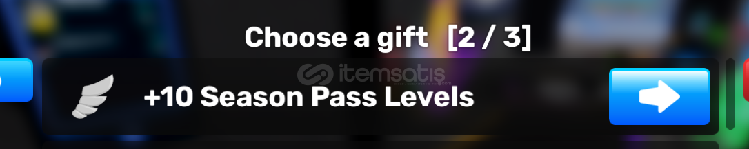 Rivals +10 Season Pass Levels Rivals +10 Season Pass Levels