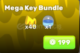 RIVALS Mega Key Bundle