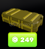 RIVALS 1x Skin Case 2