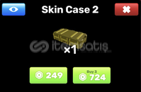 RIVALS 1X SKIN CASE 2