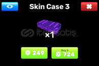 RIVALS 1X SKIN CASE 3
