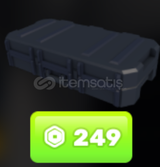 RIVALS 1x Skin Case
