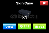 ✨RIVALS 1x Skin Case ✨