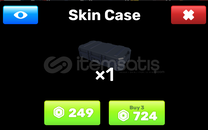 ⭐ Rivals 1x Skin Case