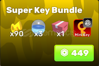 ✨RIVALS Super Key Bundle ✨