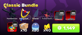 ✨RIVALS Classic Bundle ✨