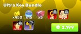 ✨RIVALS Ultra Key Bundle ✨