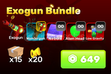 ✨RIVALS Exogun Bundle ✨
