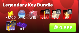 Rivals Legendary Key Bundle
