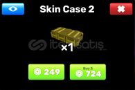 RIVALS 3X SKIN CASE 2