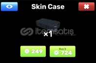RIVALS 3X SKIN CASE
