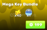 Rivals : 40x Mega Key Bundle GİFT