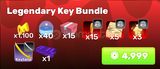 ✨RIVALS Legendary Key Bundle ✨