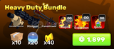 ✨RIVALS Heavy Duty Bundle ✨