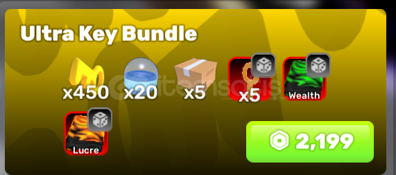 RIVALS Ultra Key Bundle RIVALS Ultra Key Bundle
