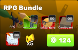 ✨RIVALS RPG Bundle ✨