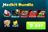 ✨RIVALS Medkit Bundle ✨
