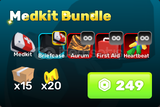 ✨RIVALS Medkit Bundle ✨