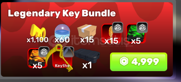RIVALS Legendary Key Bundle RIVALS Legendary Key Bundle