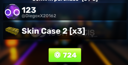 Rİvals Skin Case 2 3x