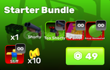 ✨RIVALS Starter Bundle ✨