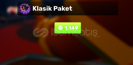 ⭐ RİVALS | KLASİK PAKET | 1,149 ROBUX⭐