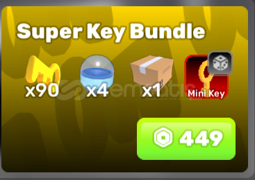 RIVALS Super Key Bundle RIVALS Super Key Bundle