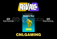Rivals - Bubble Ray - 449 (Gift)