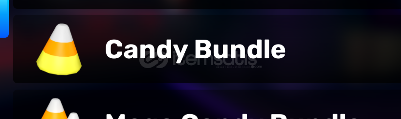 Rivals Candy Bundle Rivals Candy Bundle