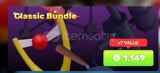 ⭐Rivals Classic Bundle⭐