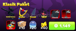 ⭐RIVALS Classic Bundle⭐ 