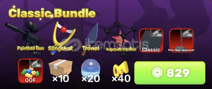 RIVALS CLASSIC BUNDLE