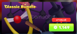 ⭐[RIVALS] Classic Bundle