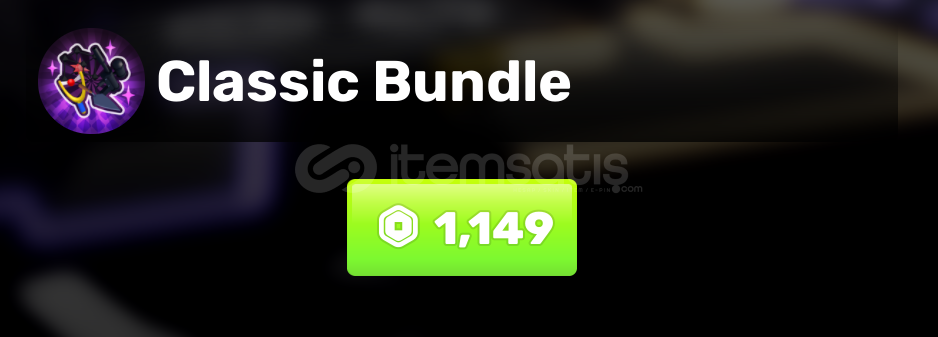 RIVALS / Classic Bundle  RIVALS / Classic Bundle