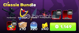 ✨RIVALS Classic Bundle | EN UCUZ VE HIZLISI✨