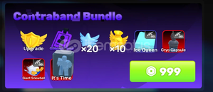 Rivals Contraband Bundle