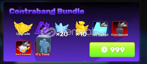 [RIVALS]CONTRABAND BUNDLE