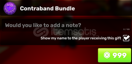 Rivals Contrabrand Bundle Rivals Contrabrand Bundle