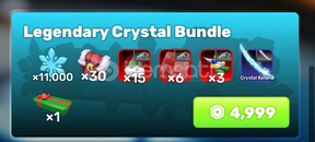 [RIVALS]CRYSTAL BUNDLE