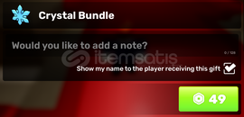 Rivals Crystal Bundle Rivals Crystal Bundle