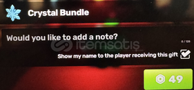 Rivals Crystal Bundle